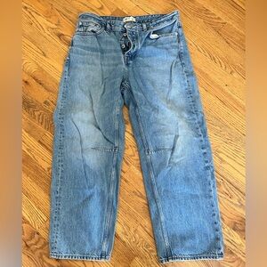 Madewell Barrel Women's Jeans